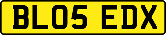 BL05EDX