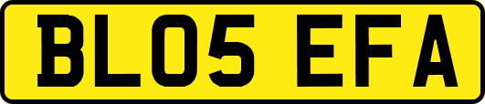 BL05EFA