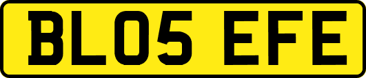 BL05EFE