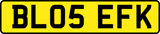 BL05EFK