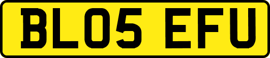 BL05EFU