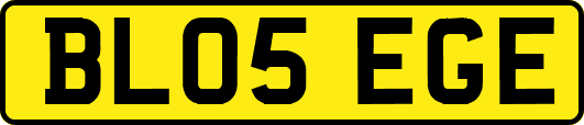 BL05EGE