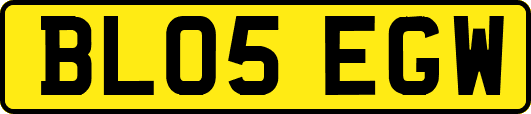 BL05EGW