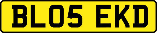 BL05EKD