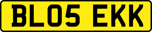 BL05EKK