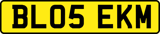 BL05EKM