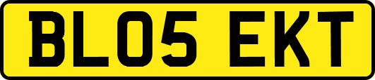 BL05EKT