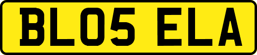 BL05ELA