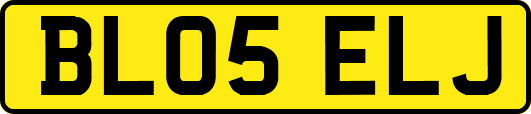 BL05ELJ