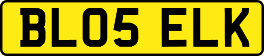 BL05ELK