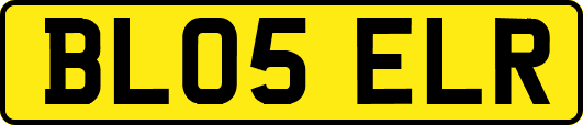 BL05ELR