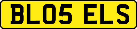 BL05ELS