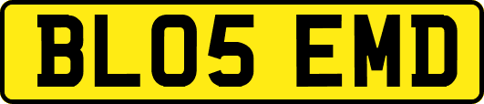BL05EMD