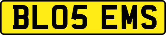BL05EMS