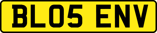 BL05ENV