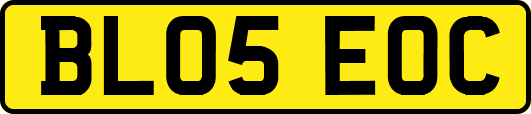 BL05EOC