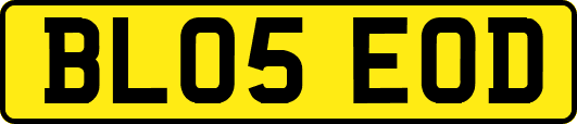 BL05EOD