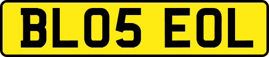 BL05EOL