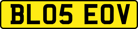 BL05EOV