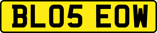 BL05EOW