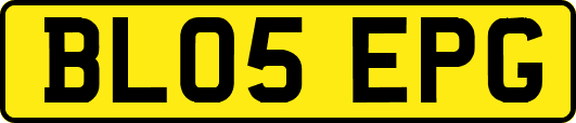BL05EPG