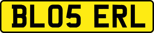 BL05ERL