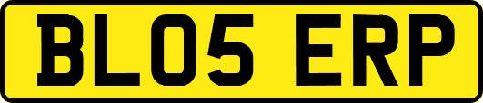 BL05ERP