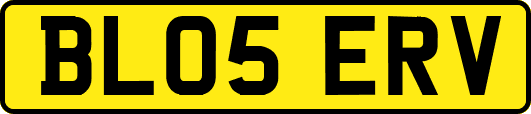 BL05ERV