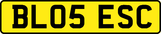 BL05ESC