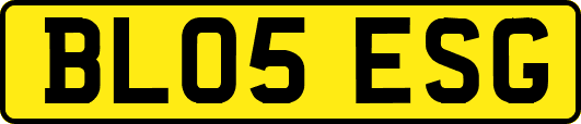 BL05ESG