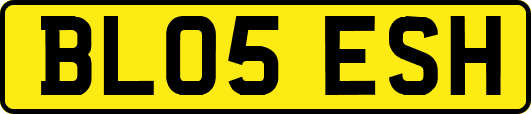 BL05ESH