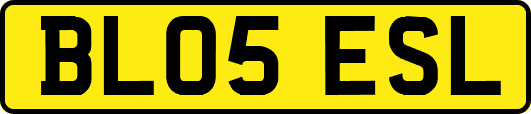 BL05ESL