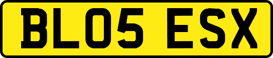 BL05ESX