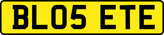 BL05ETE
