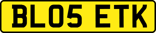 BL05ETK