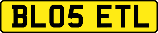 BL05ETL
