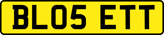 BL05ETT