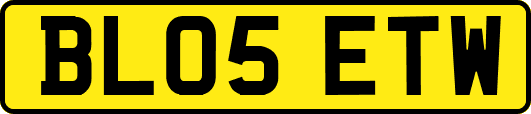BL05ETW