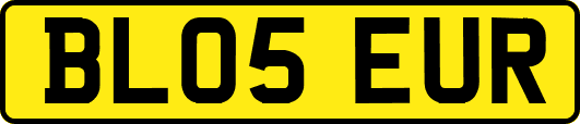 BL05EUR
