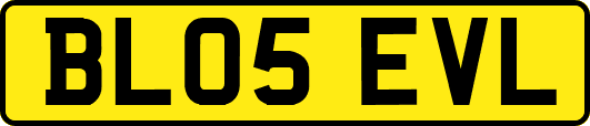 BL05EVL
