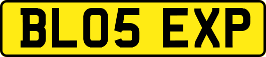 BL05EXP