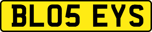 BL05EYS