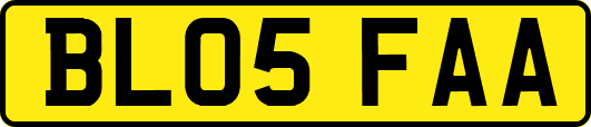 BL05FAA