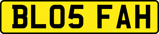 BL05FAH