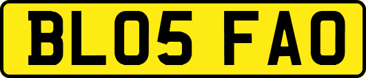 BL05FAO