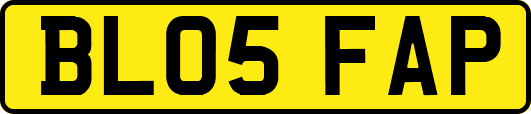 BL05FAP