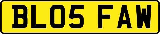 BL05FAW