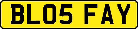 BL05FAY