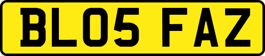 BL05FAZ