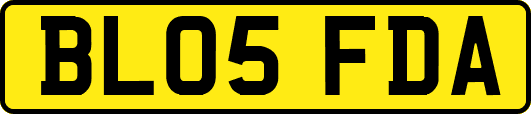 BL05FDA